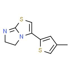 CAS 802613 99 6 Imidazo 2 1 B Thiazole 5 6 Dihydro 3 4 Methyl 2