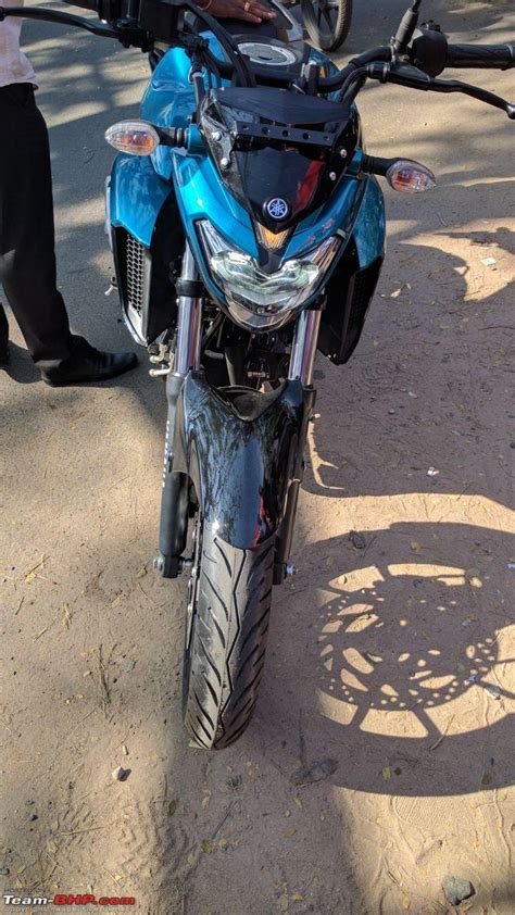 Yamaha Teases New Naked Motorcycle EDIT FZ25 Launched At Rs 1 20 Lakh Page 7 Team BHP