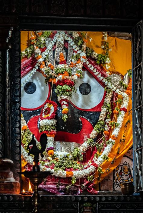 Radiant Sri Puri Jagannath Temple: The Lord Of The Universe