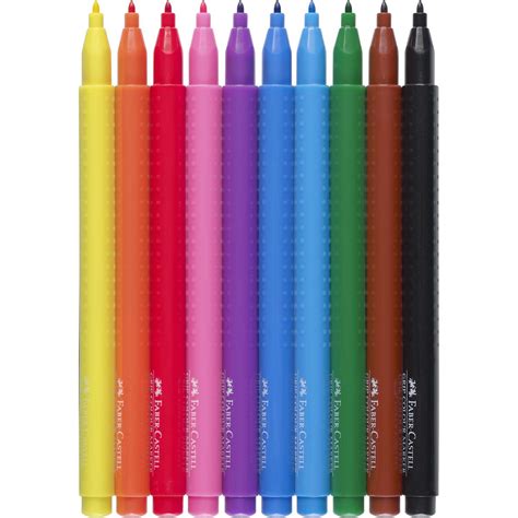 Faber Castell Grip Colour Marker