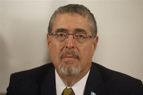 La CIDH Otorga Medidas Cautelares Al Presidente Electo De Guatemala