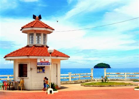 Captivating Roxas City La Playa De Roxas Peoples Park