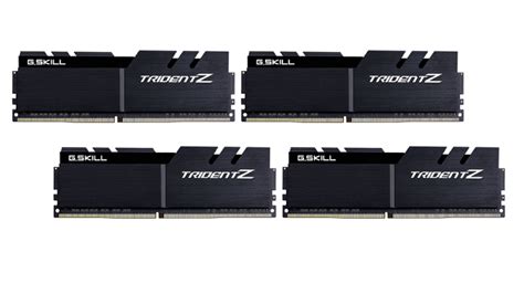 G Skill To Launch New Extremely Low Latency Gb Memory Kits