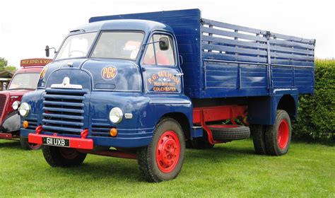 Bedford Vehicles - Classic Trucks