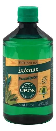 Odorizante De Ambiente Eucalipto Ubon Tradição 500ml Frete grátis