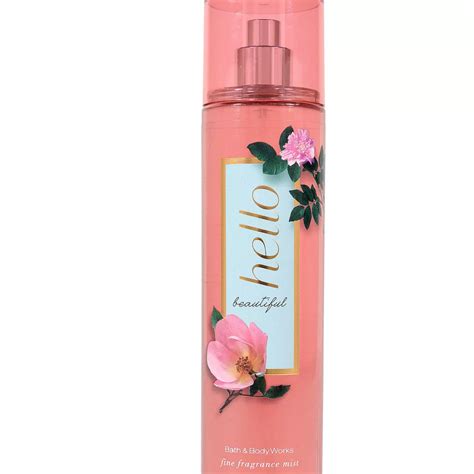 Hopetaft: Bath And Body Works Rose Fragrance Mist