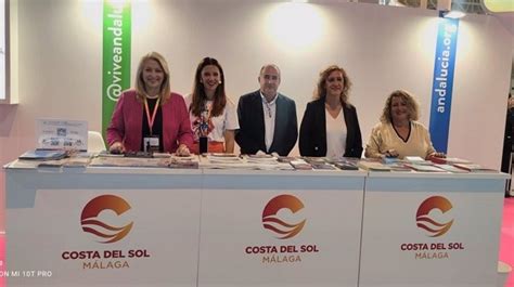 Turismo Costa Del Sol Pone En Valor Su Oferta En Varias Jornadas