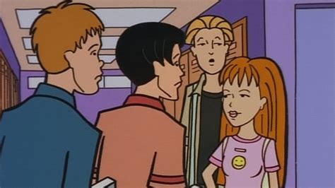 Watch Daria Season 1 Episode 2 The Invitation Full Show On Paramount