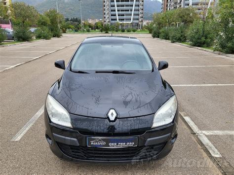 Renault Megane Dci Cijena Crna Gora Bar Bar U I Dio