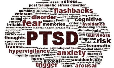 Dvids News Focus On Health Ptsd Awareness Month