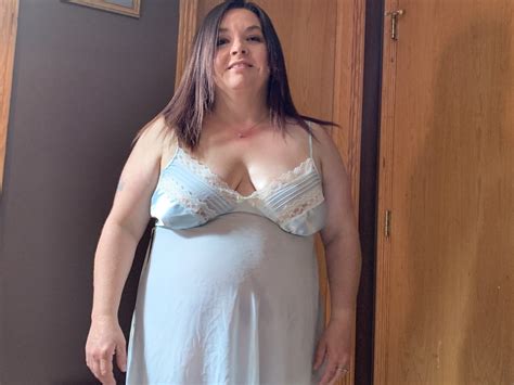 Sexy BBW Nightgown Booty Time 57 Pics XHamster