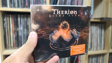 Therion Sitra Ahra Cd Photo Metal Kingdom