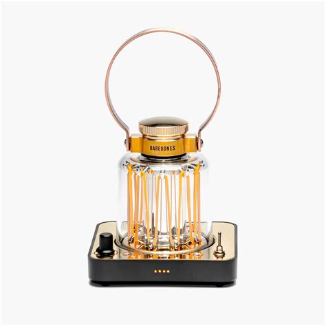 block tower lantern barebones