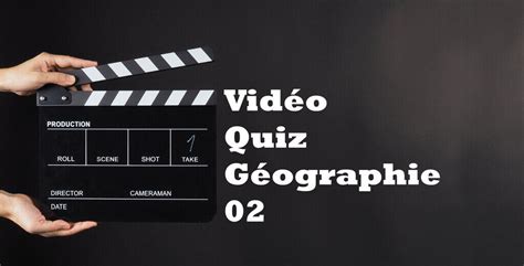 Vid O Quiz G Ographie Tes Vous Incollable Sur Les D Partements