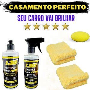 Renove Nano Paint L D Brasil Produtos Automotivos