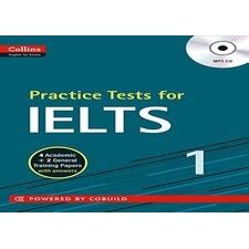 دانلود رایگان کتاب های Collins Practice Tests for IELTS 1 2 زبان امید