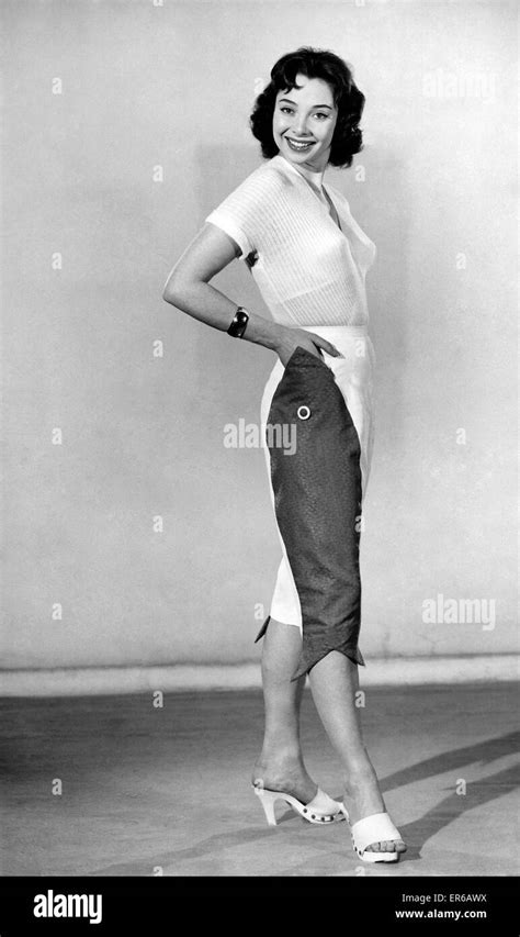 1956 fashion hi-res stock photography and images - Alamy