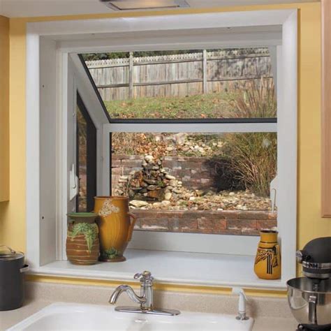 kitchen garden windows - American Thermal Window