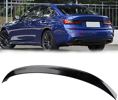 Amazon Motorfansclub Rear Spoiler Fit For Bmw Series G