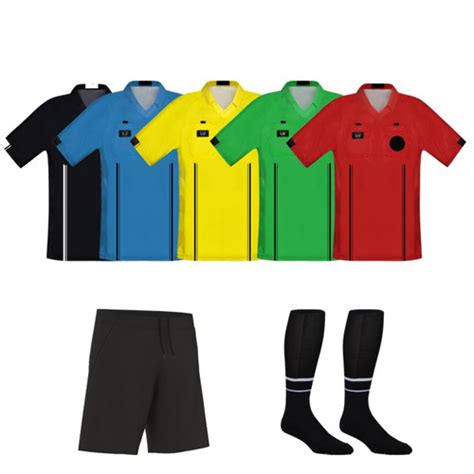 Soccer Referee Clothing Ussf Sanctioned Referee Store