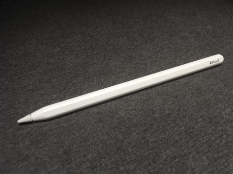 Обзор Apple Pencil 2-го поколения для iPad. Игрушка или стоит того ...