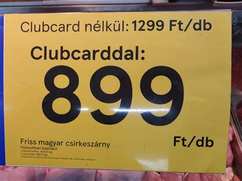 Én Tudom Hogy Infláció Meg Minden De Ami A Mátészalkai Tesco Ban Van