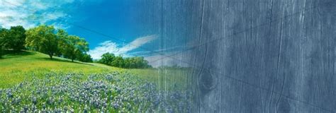 Nature Website Banner | Sharefaith Media