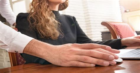 Ass Dio Sexual No Trabalho Saiba Seus Direitos E Como Denunciar
