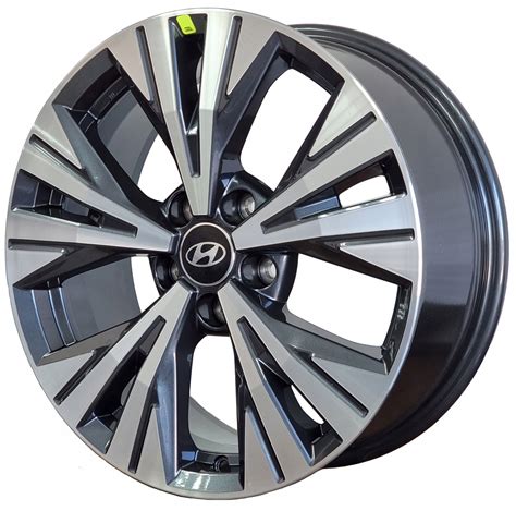 Felgi 18 CALI Do Hyundai Elantra Tucson Sonata Grandeur Santa Fe 5x114