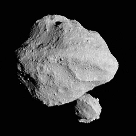 Lucy Shows Its Flyby Target Dinkinesh is Actually Binary Asteroid | Sci ...