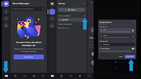 How To Make A Welcome Channel On Discord 2022
