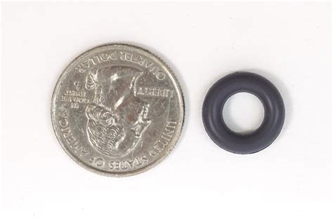 Audi and Volkswagen Fuel Injector O-Ring Genuine Audi/Volkswagen WHT ...