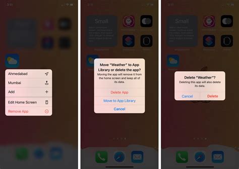 Le widget météo ne fonctionne pas sur iPhone Comment y remédier FR