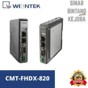 Jual Weintek CMT FHDX 820 HMI For External Touchscreen Kota Surabaya