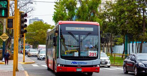 Corredor Rojo rutas estos son los paraderos de conexión para que