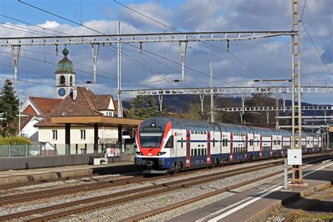 Rabe Kiss Durchf Hrt Am Den Bahnhof Rup Flickr