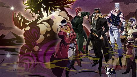 Details 82 Stardust Crusaders Wallpaper Super Hot Vn