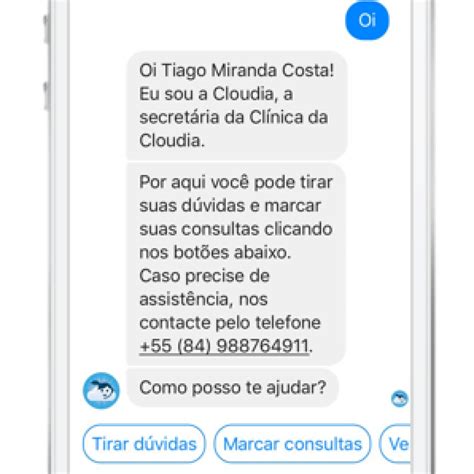 Assistente Virtual Inteligente Para Area Da Saude Cloudia