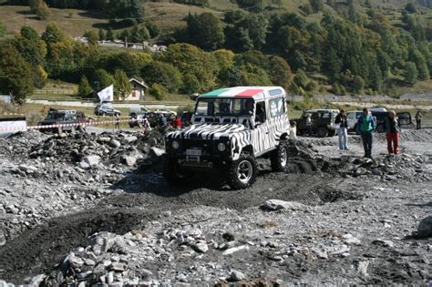 Avventura Sulle Alpi Il Raduno Per Fuoristrada E Suv A Limone Piemonte