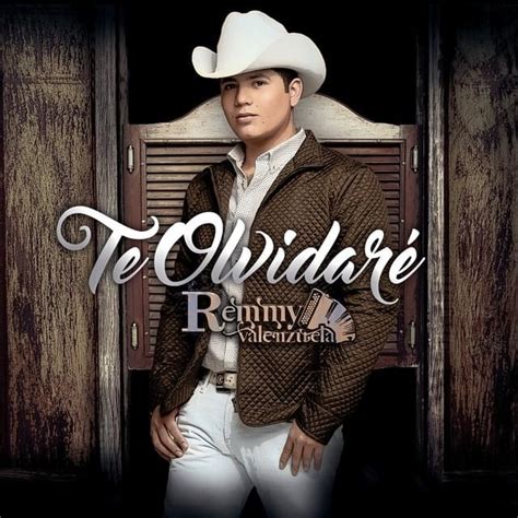 Remmy Valenzuela Te Olvidare Lyrics Genius Lyrics