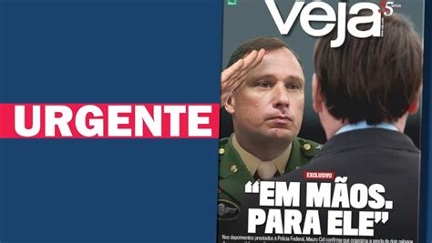 Em MÃos Mauro Cid Diz Que Entregou Propina Das Joias A Bolsonaro Em