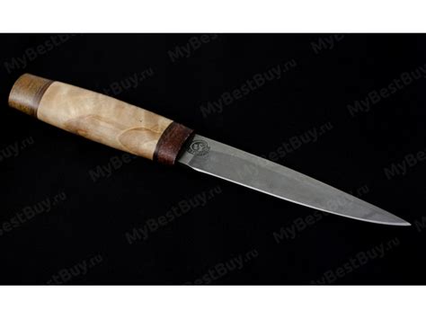 Нож НС-42. Рукоять кап. Белый дамаск - Златоустовские ножи и украшенные ...