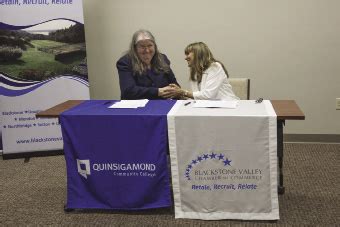 QCC moves towards Blackstone Valley campus | Worcester Business Journal