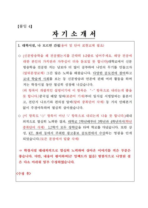 글쓰기 자기소개서 이력서 합격하는 자기소개서 직무수행계획서 만들어드립니다 정부부처 공공기관 취업전문 사람인