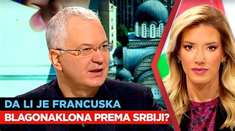 Poseta Makrona Da Li Je Francuska Blagonaklona Prema Srbiji I Dragan