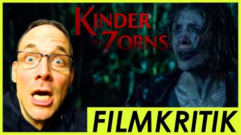 Kinder Des Zorns Review Kritik Youtube