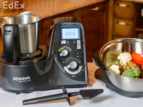 Кухонный робот Mycook