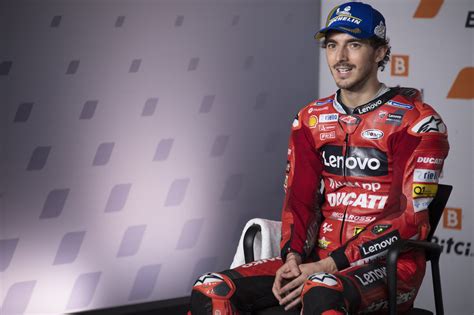 MotoGP La Carica Di Bagnaia Abbiamo Bisogno Di Vincere News