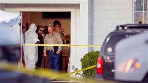 Authorities Texas Church Shooter Had Three Gunshot Wounds Cnn