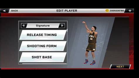 Klay Thompson Jumpshot Fix Nba2k24 Android YouTube